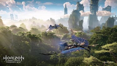 Horizon: Forbidden West (PS5) llegará en 2021; nuevos detalles confirmados