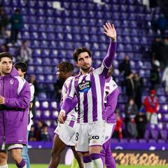 Monchu, el único titular las 23 jornadas