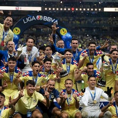 ¡Grítalo! ¡América bicampeón de la Liga MX!