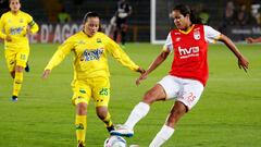 Definidos los horarios de la final entre Santa Fe y Huila