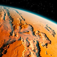 Space mystery solved: This is why Mars is red, according to scientists