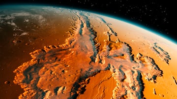A new international study may have unlocked the mystery about why Mars is called the “red planet”.