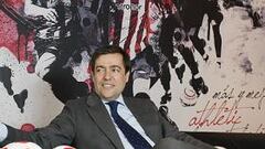 "No hay complot político, pero me lo han insinuado"