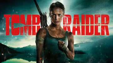 Tomb Raider (Roar Uthaung, 2018)
