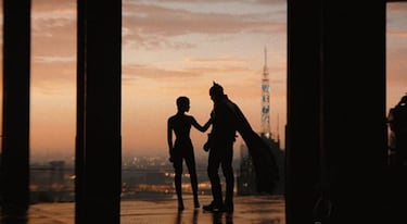 The Batman nos deja sin aliento en su último tráiler junto a Catwoman