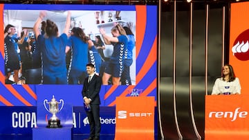 Alavés y Espanyol se medirán a Barça y Madrid respectivamente