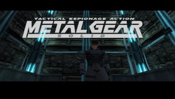 Metal Gear Solid (Konami)