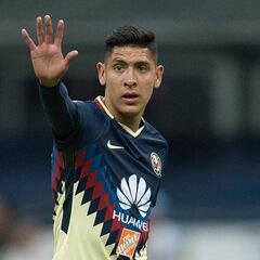 Edson Álvarez no le hace el feo a Chivas