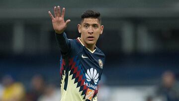 El defensor canterano del América expresó que preferiría a los rojiblancos por encima de Pumas, debido a que ellos juegan con puros mexicanos.