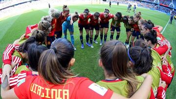 La Selecci車n se mantiene en el r芍nking FIFA tras el Mundial