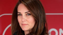 Where is the farm shop that Kate Middleton was reportedly seen at?