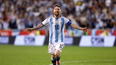 Así son las botas de Messi para el Mundial de Qatar 2022