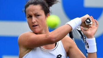 Arruabarrena no progresa en Sidney: cayó ante Vesnina
