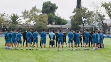 Hidalgo dispone por fin de toda su plantilla