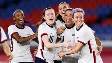 USWNT - Colombia: times, TV, and how to watch online