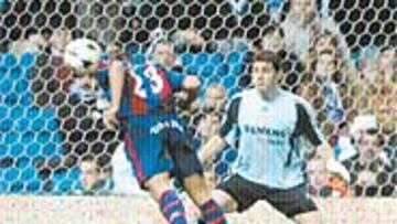 Iker, el espanta goles