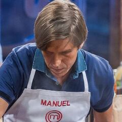 Manuel Díaz 'El Cordobés', sobre 'MasterChef Celebrity': "Lo que hacían era ponerte al límite"