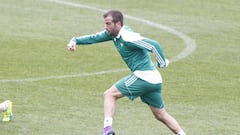 Van der Vaart offered to Santos