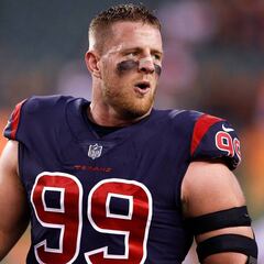 New England Patriots vs Houston Texans de la NFL: Horarios y TV online