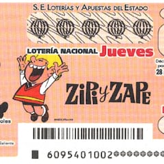 Lotería Nacional: comprobar los resultados del sorteo de hoy, jueves 28 de noviembre