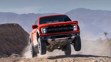Ford Lobo Raptor 2022 y Ranger Raptor 2022: las pickups de alto desempeño que lo tienen todo