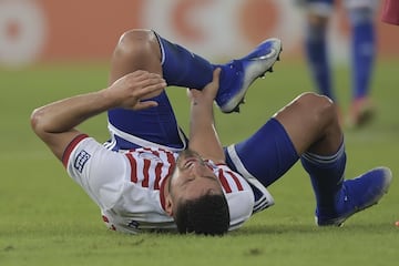 La Selección de Catar sorprendió y logró empatar el partido tras ir perdiendo 2-0 ante Paraguay. El equipo de Félix Sánchez 