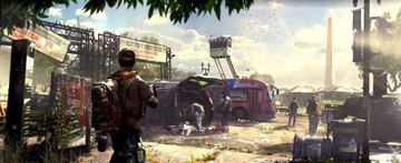 El arte de The Division 2