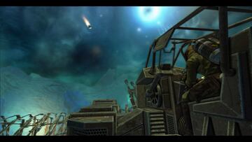 Captura de pantalla - Rogue Trooper Redux (PS4)