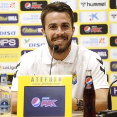 Kirian: "Siempre soñé con jugar en el Heliodoro"