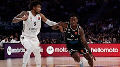 Real Madrid - Dubái: resumen y resultado, Euroliga 2026 (107-93)