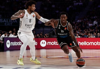 Real Madrid - Dubái, en directo: Euroliga 2025 en vivo hoy