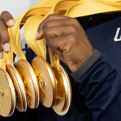 Juegos Olímpicos: ¿cuántas medallas consiguió Estados Unidos en Tokio 2020 y cómo quedó en el medallero?