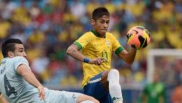 Neymar: "No soy indiscutible"