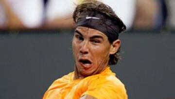 Nadal y Federer sudan pero pasan; Djokovic, imparable