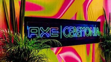 Festival AXE Ceremonia 2025: fechas, boletos, precios, preventa, lineup y cartel oficial