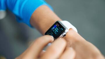 Hay gadgets como relojes inteligentes que pueden ayudarte a mejorar tu rendimiento deportivo