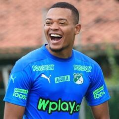 Michael Ortega le pide a Harold Preciado que firme con Cali