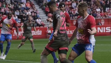 10/02/20 PARTIDO DE SEGUNDA DIVISION
SPORTING - MIRANDES JUGADA DEL PENALTY DE BOGDAN SOBRE MARCOS EN EL PARTIDO DE AYER