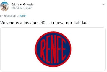 Los mejores memes del nuevo logo de la RFEF