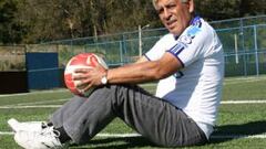 Fallece a los 56 años histórico ex jugador Óscar 'Jurel' Herrera