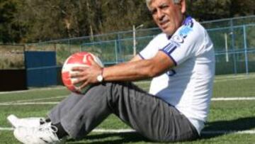 Fallece a los 56 años histórico ex jugador Óscar 'Jurel' Herrera