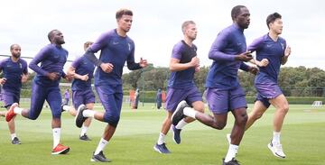 Los equipos que participarán en la International Champions Cup