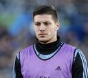 Jovic está abierto a irse