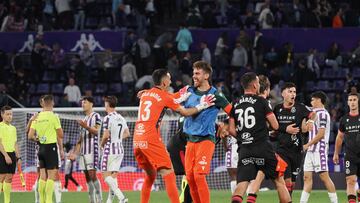 28/09/25 PARTIDO SEGUNDA DIVISION
VALLADOLID CF - CULTURAL LEONESA
ALEGRIA