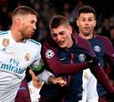 Verratti da la bienvenida a Ramos y confirma un secreto a voces con Donnarumma