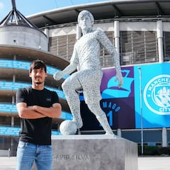 David Silva: el adiós de un mago irrepetible con trucos infinitos
