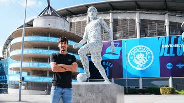 David Silva: el adiós de un mago irrepetible con trucos infinitos