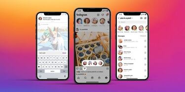 Instagram te deja enviar más rápido una publicación a un amigo