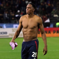 Mina y su intensidad: “A veces las cosas se descontrolan un poco”