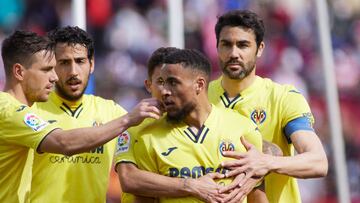 Resumen y goles del Granada 1 - Villarreal 4; LaLiga Santander
